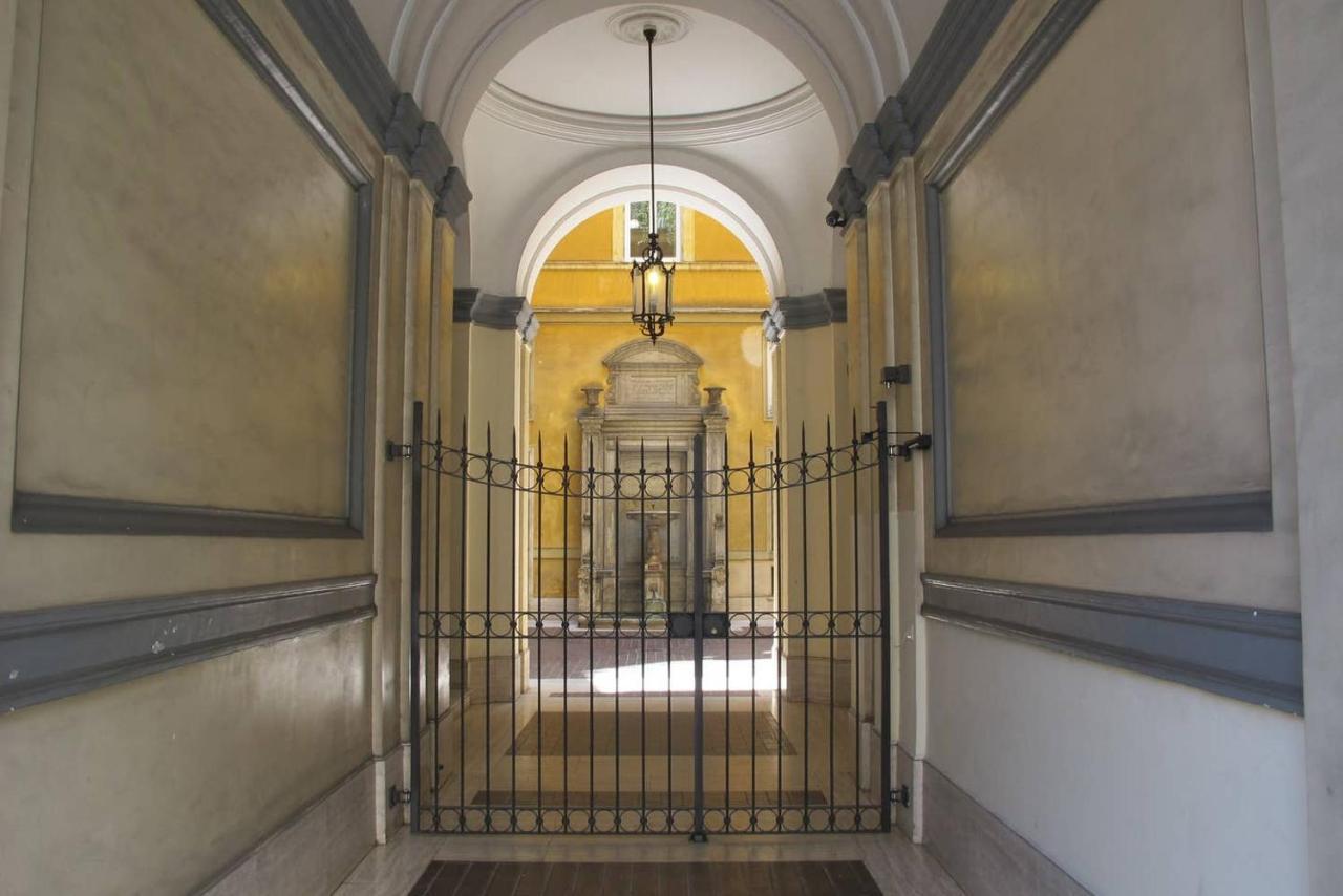 Apartamento Loft Farnese Roma Exterior foto