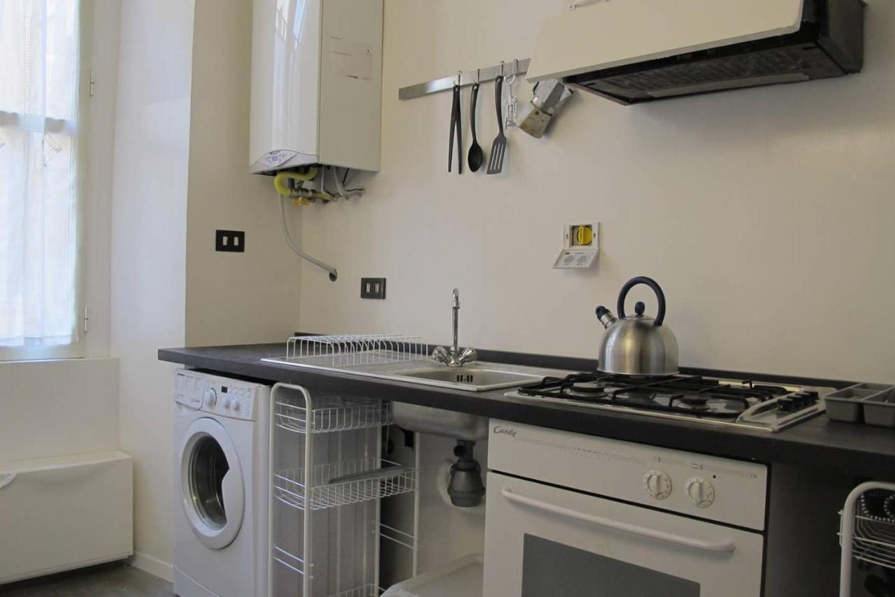 Apartamento Loft Farnese Roma Exterior foto