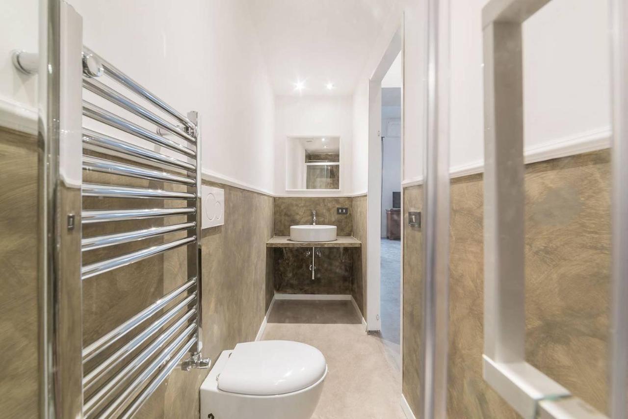 Apartamento Loft Farnese Roma Exterior foto