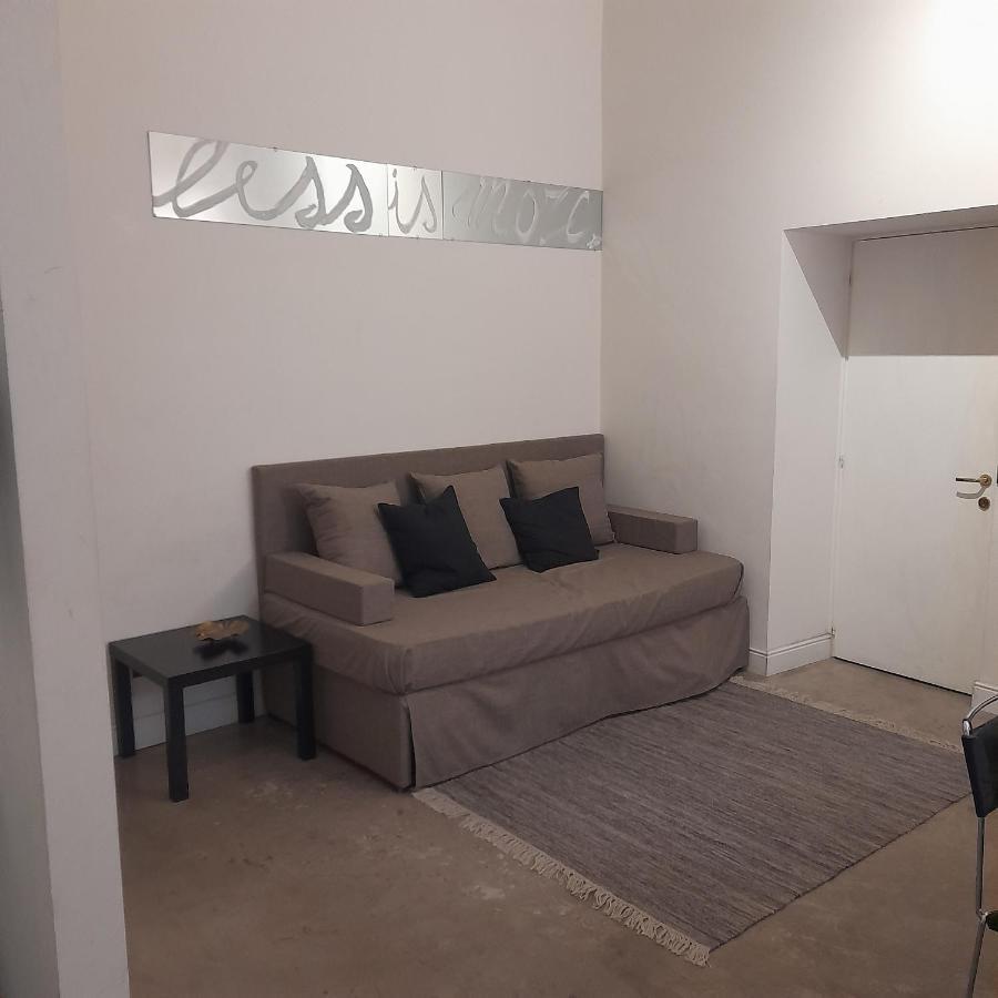 Apartamento Loft Farnese Roma Exterior foto
