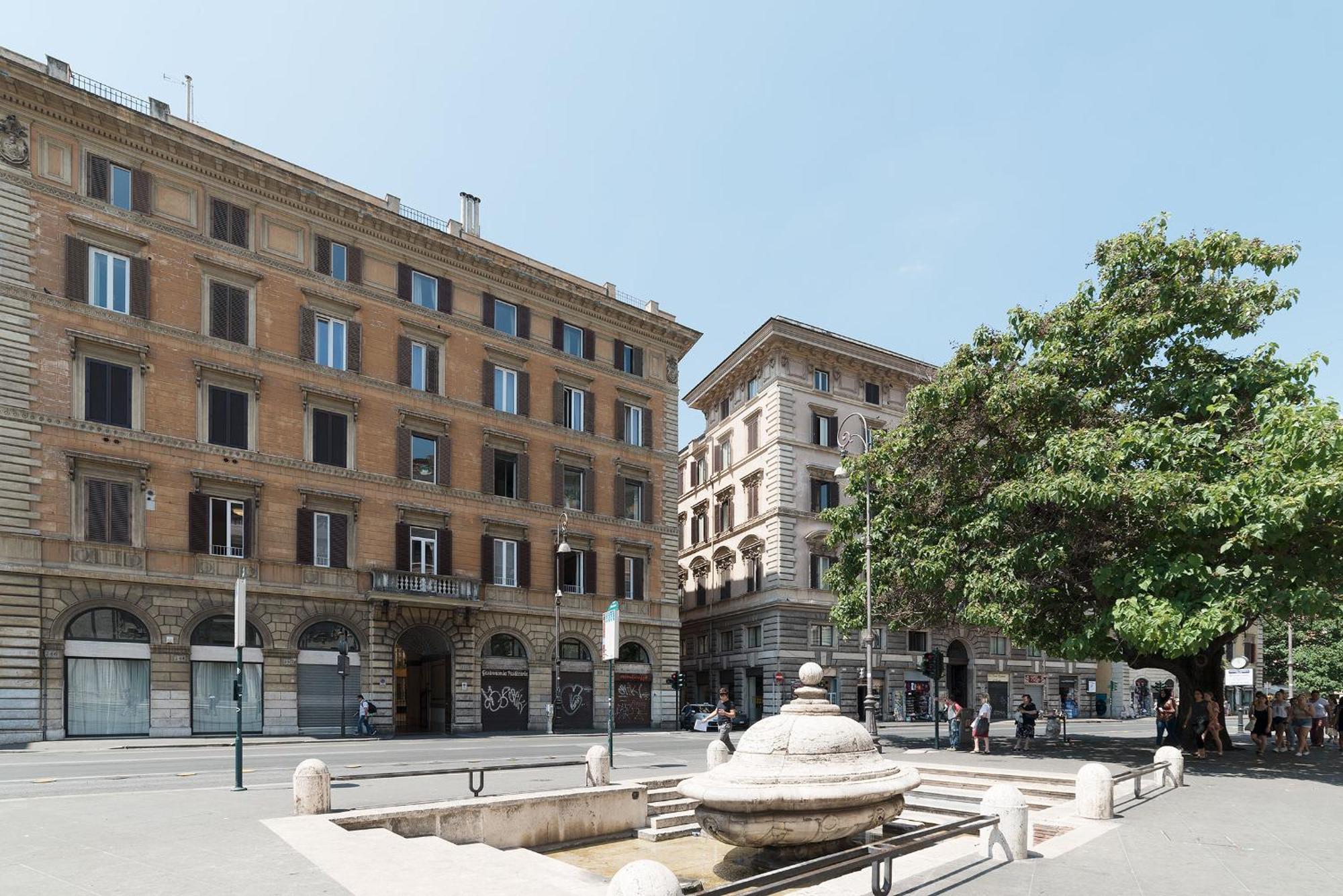 Apartamento Loft Farnese Roma Exterior foto